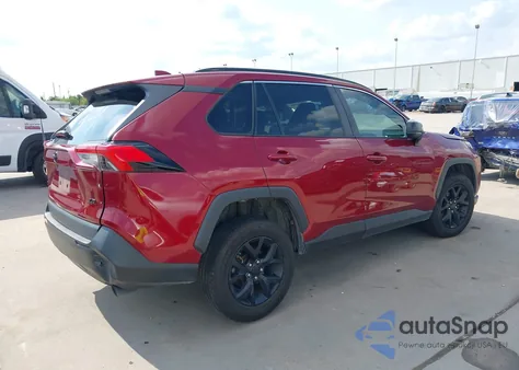 2021 Toyota Rav4 Le from USA, damaged, VIN 2T3H1RFV7MW180540